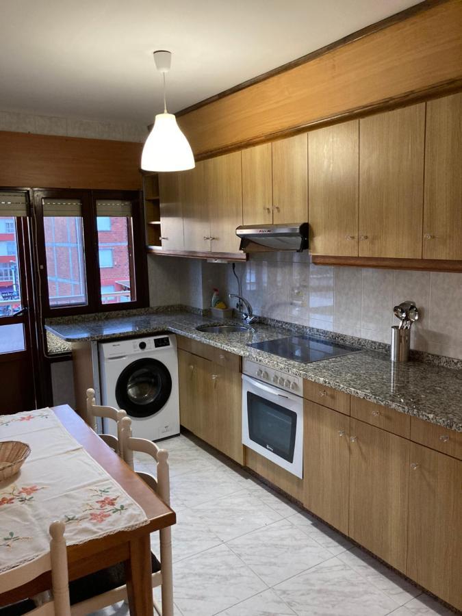 Encantador Apartamento En El Corazon De La Costa Da Morte Baio  Екстер'єр фото