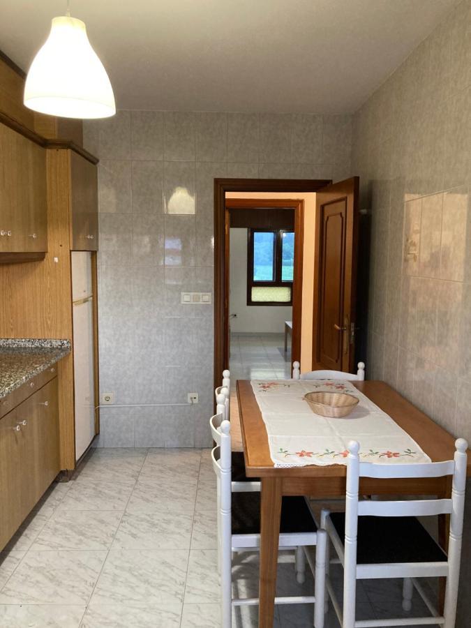 Encantador Apartamento En El Corazon De La Costa Da Morte Baio  Екстер'єр фото