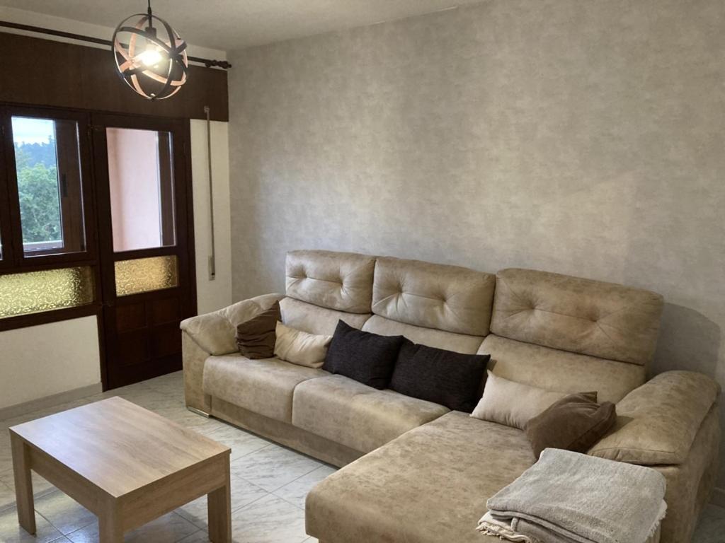 Encantador Apartamento En El Corazon De La Costa Da Morte Baio  Екстер'єр фото