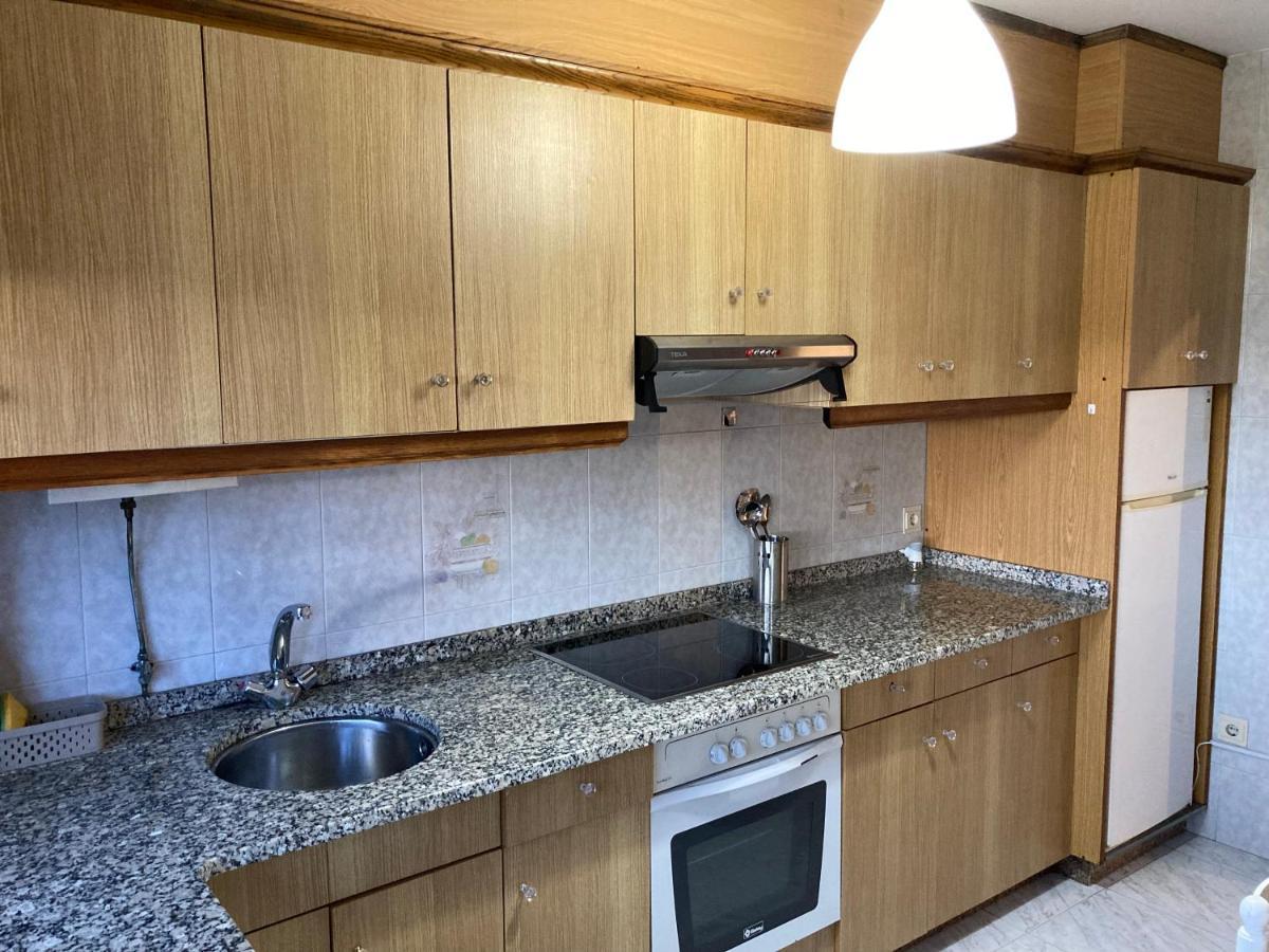 Encantador Apartamento En El Corazon De La Costa Da Morte Baio  Екстер'єр фото