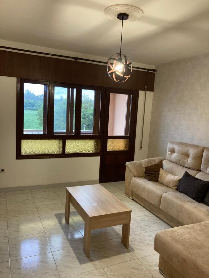 Encantador Apartamento En El Corazon De La Costa Da Morte Baio  Екстер'єр фото