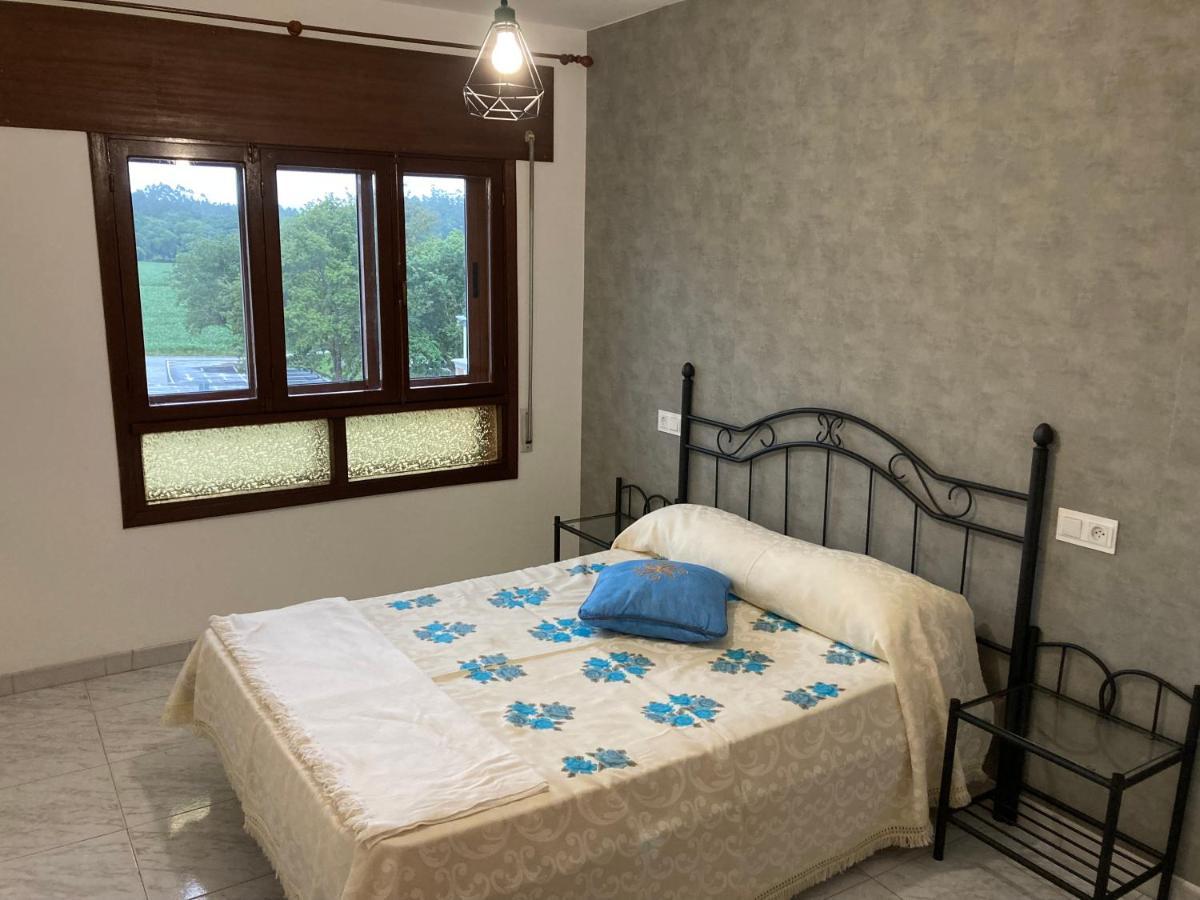 Encantador Apartamento En El Corazon De La Costa Da Morte Baio  Екстер'єр фото