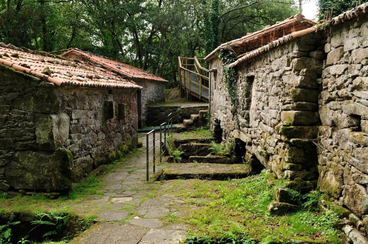Encantador Apartamento En El Corazon De La Costa Da Morte Baio  Екстер'єр фото