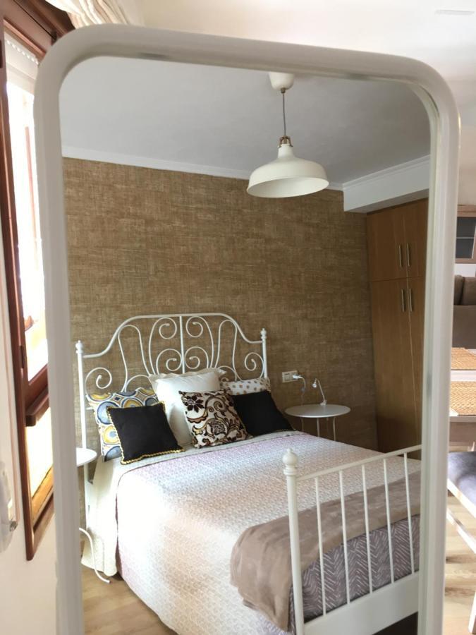 Encantador Apartamento En El Corazon De La Costa Da Morte Baio  Екстер'єр фото