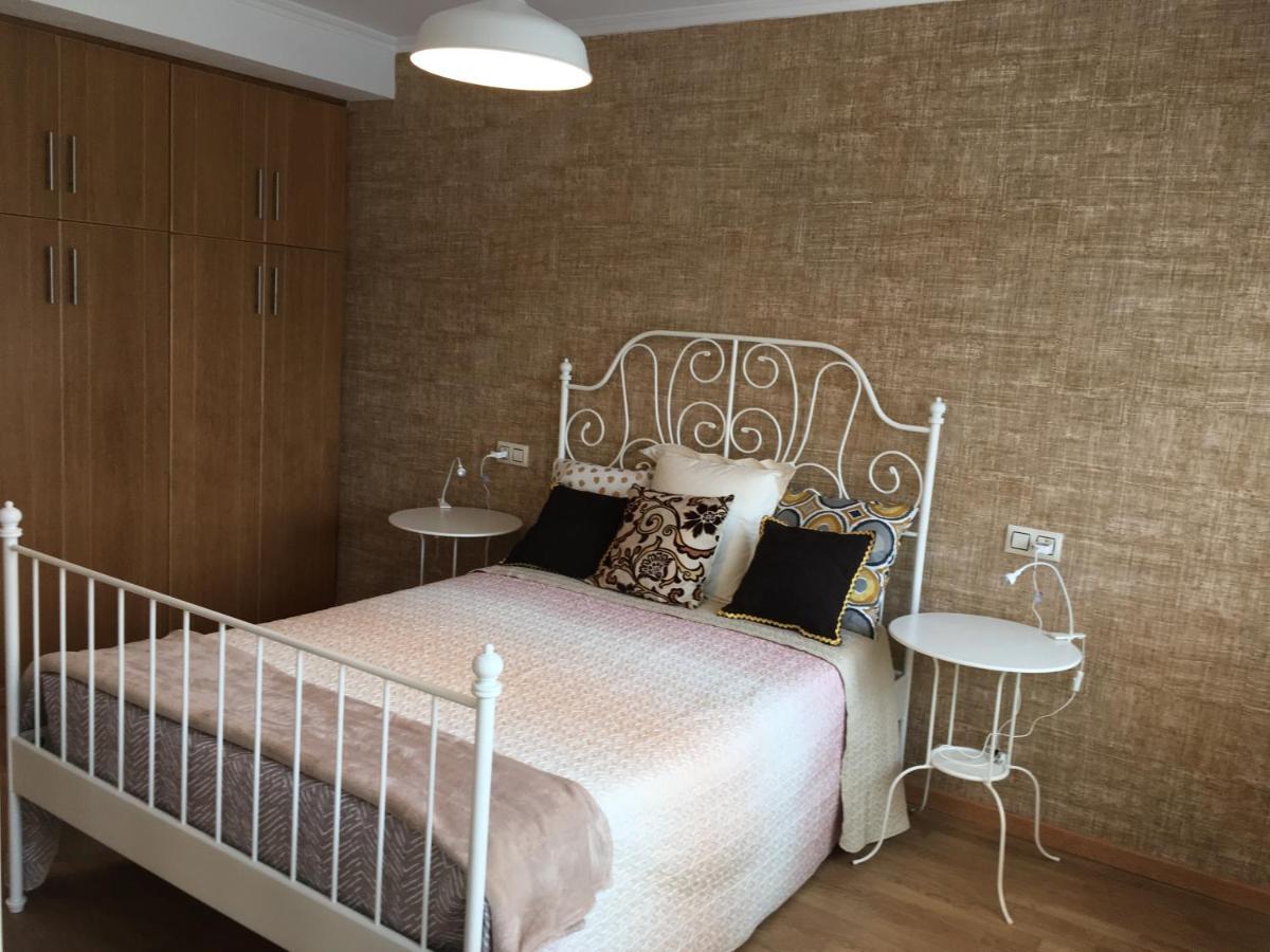 Encantador Apartamento En El Corazon De La Costa Da Morte Baio  Екстер'єр фото