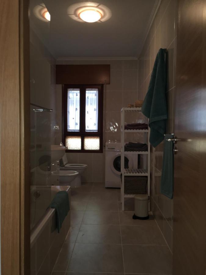 Encantador Apartamento En El Corazon De La Costa Da Morte Baio  Екстер'єр фото
