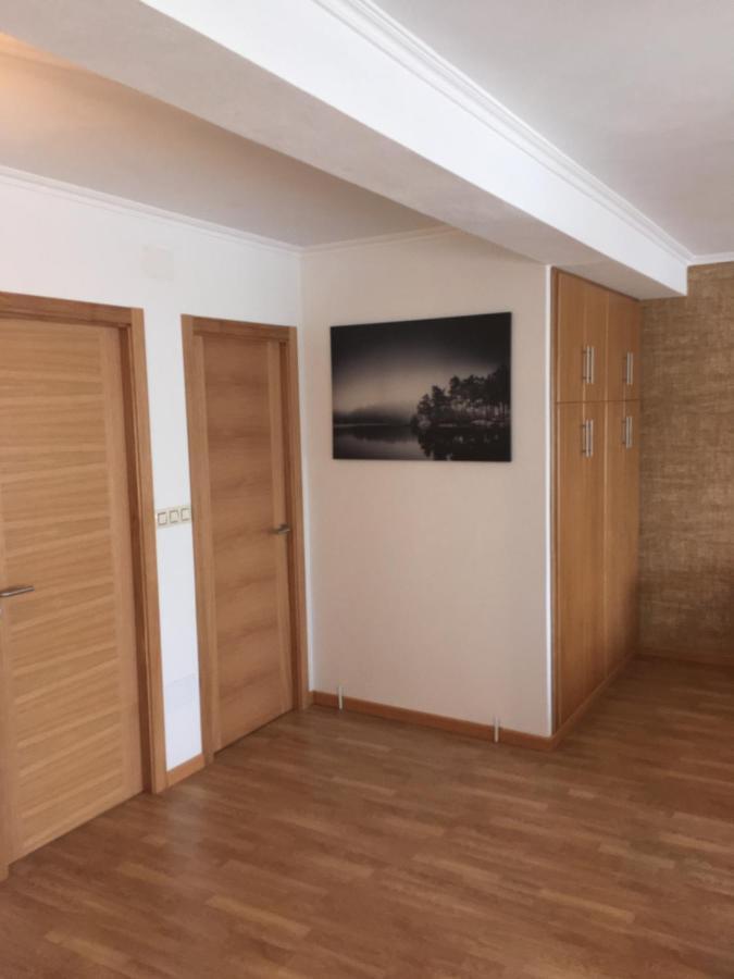 Encantador Apartamento En El Corazon De La Costa Da Morte Baio  Екстер'єр фото